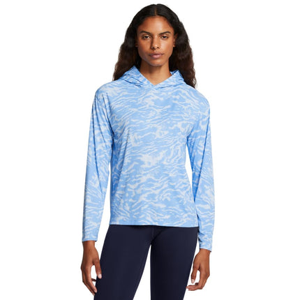 Sudadera con Capucha Iso-Chill Shorebreak para Mujer de Under Armour
