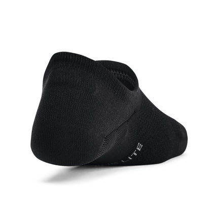 Under Armour Women's UA Breathe Lite Ultra Low 3p Socks