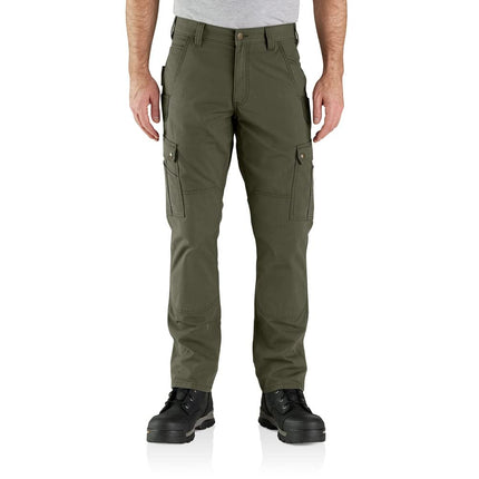 Carhartt Men's Rugged Flex Relaxed Fit Ripstop Car