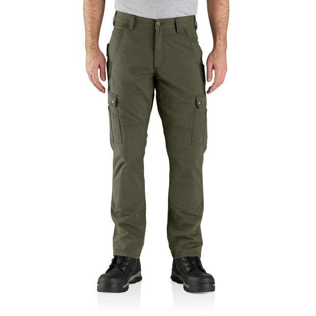 Carhartt Men's Rugged Flex Relaxed Fit Ripstop Car