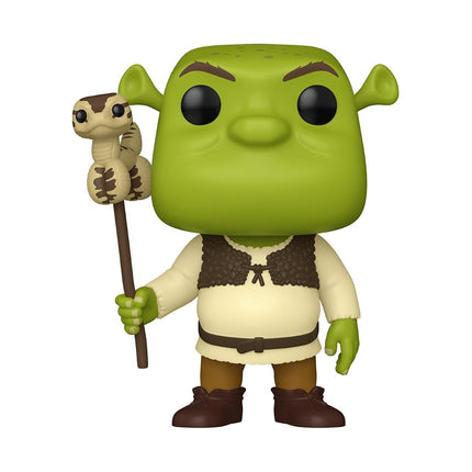 Funko POP! Movies: Shrek DreamWorks 30th - Shrek with Snake