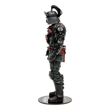 McFarlane Toys 10972 Warhammer 40000 Darktide Traitor Guard Action Figure With 22 Moving Parts, Ages 12+, Multicolour