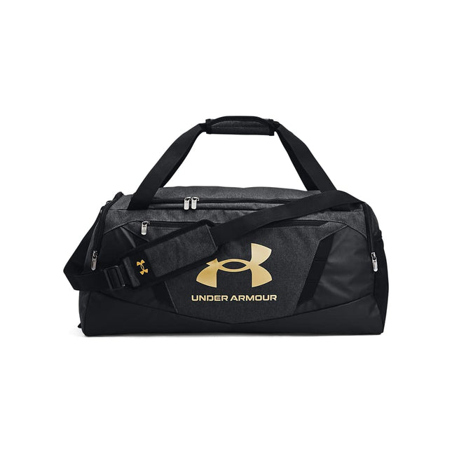 Ua Unisex Ua Undeniable 5.0 Duffle Md Black Medium