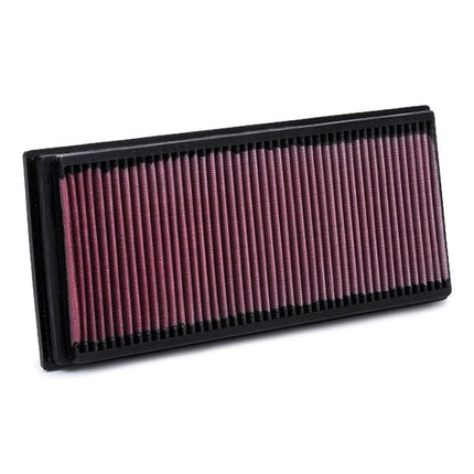 K&N Engine Air Filter: High Performance, Premium, Washable, Replacement Filter: Compatible with 2000-2007 FORD/LONDON TAXI (Mondeo I, Mondeo III, TX2), 33-2210