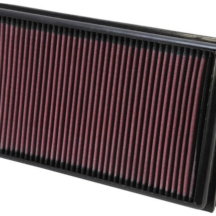 K&N Engine Air Filter: High Performance, Premium, Washable, Replacement Filter: Compatible with 2012-2016 CHEVROLET (Impala, Impala Limited, Limited Police), 33-2475