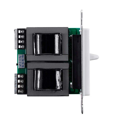 Monoprice 100-Watt Slider Impedance Matching Speaker Volume Control with Color Kit, Connect Multiple Speaker Pairs to a Single Power Amplifier or Receiver
