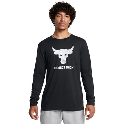 Under Armour Men's Project Rock Brahma Bull Long S