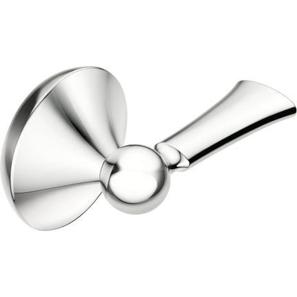 Moen Wynford Levier de chasse d'eau décoratif en laiton chromé 3", YB5201CH