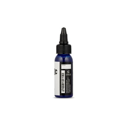 Dynamic Blue Tattoo Ink Bottle 1oz