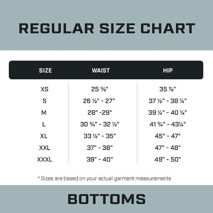 PGA TOUR Women's Pull-on Golf Pant with Tummy Control (Size X-Small-5X), Caviar, 4X-Large Plus