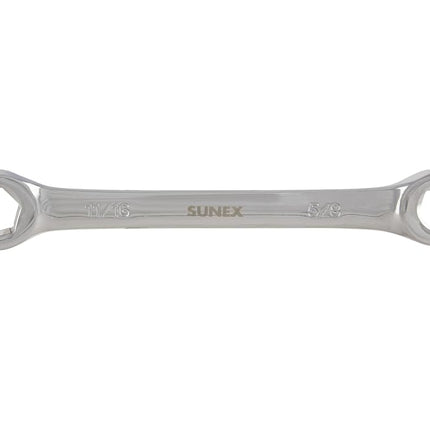 Sunex 980904 5/8" by 11/16" Fully Polished Flare N