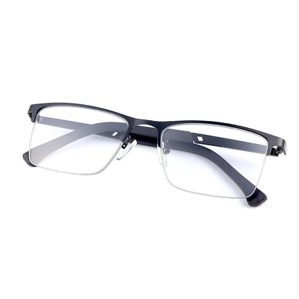 MIRYEA Photochromic Progressive Multifocus Reading Sunglasses UV400 Protection Multifocal Trifocal Transition Sun Readers Blue Light Blocking Computer Glasses for Women and Men Anti Glare Eyeglasses