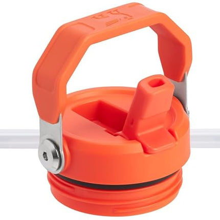 Stanley IceFlow Aerolight Flip Straw 2.0 Bottle, 1.1 Litre, Tigerlily Plum