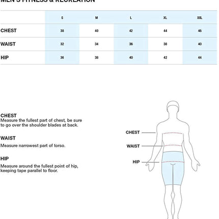 Speedo Men's Swimsuit Brief PowerFlex Eco Solar