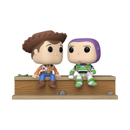 Toy Story - Woody & Buzz 30th Anniversary Pop! Moment