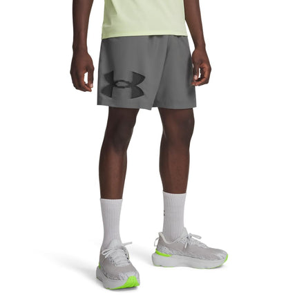 Under Armour Mens Tech Woven Graphic Shorts, (709)