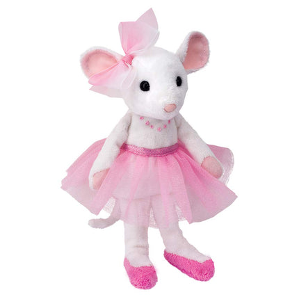 Cuddle Toys 669 23 cm Tall Petunia Ballerina Mouse