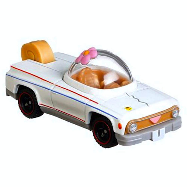 Hot Wheels Character Cars Sponge Bob Squarepants Sandy Cheeks GMR59 1:64