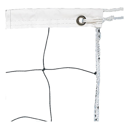 Champion Sports Vinyl Volleyball Nets, 27 x 3-Feet