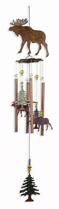 Sunset Vista Designs Wilderness Wonders Moose Wind