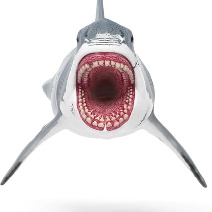 Schleich Dinosaurs - Megalodon Toy Figurine - Kids Ages 4+ | 15055