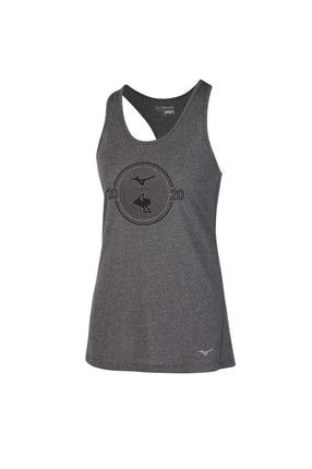 Mizuno AR Vision Graphic Tank, Black, Medium