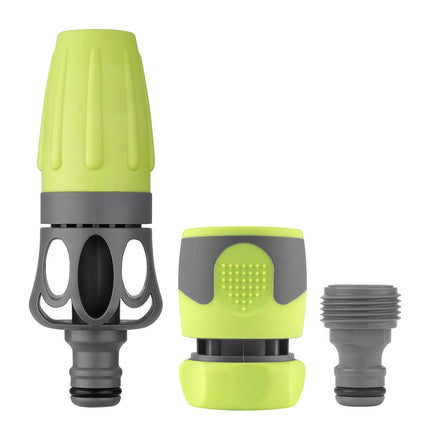 Flexzilla - Garden Hose Nozzle Kit 3Pc (HFZGAK02)
