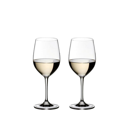 RIEDEL Vinum Viognier/Chardonnay Wine Glass Set of
