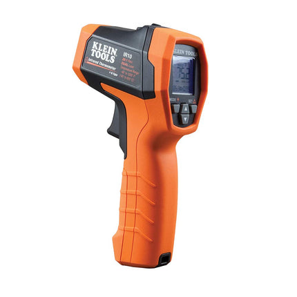 KLEIN TOOLS Infrared Thermometer, Digital Thermometer Gun with Dual Targeting Laser, 20:1, Klein Tools IR10