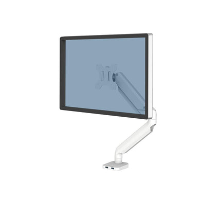 Fellowes Single Monitor Arm - Platinum Series Moun
