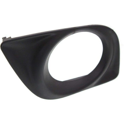 Sherman Replacement Part Compatible with NISSAN VERSA LT Front bumper insert(Partslink Number NI1038127)