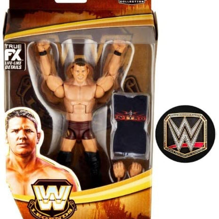 WWE Elite Legends Collection 6-inch Articulated Ac