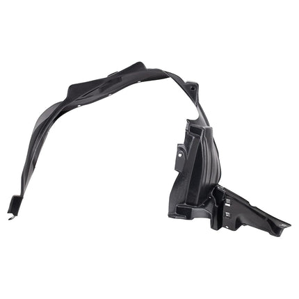 TRQ Front Inner Fender Liner Set Compatible with 2012 Honda Ridgeline HO1248156 HO1249125