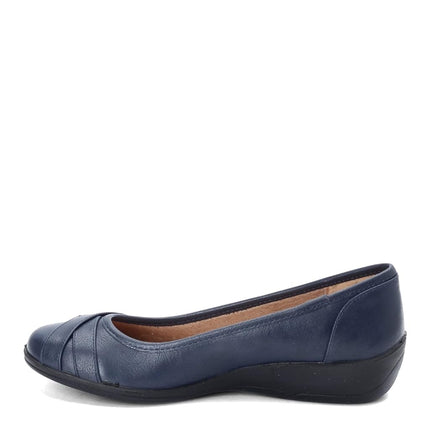 LifeStride Womens I Loyal, Navy, 8