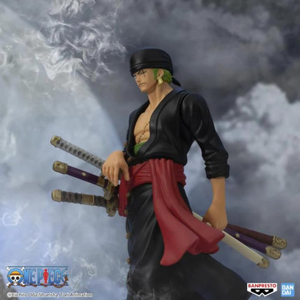 Banpresto One Piece The Shukko - Roronoa Zoro