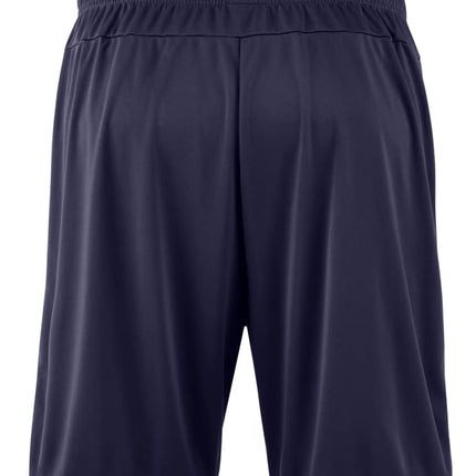 Mizuno Men's Icon 8" Short, Navy-Charcoal, XX-Large
