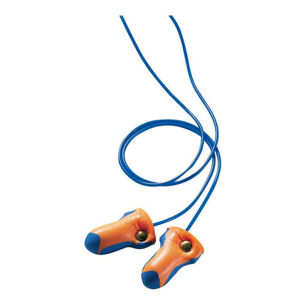 EARPLUG LASER TRAK DETECTABLE