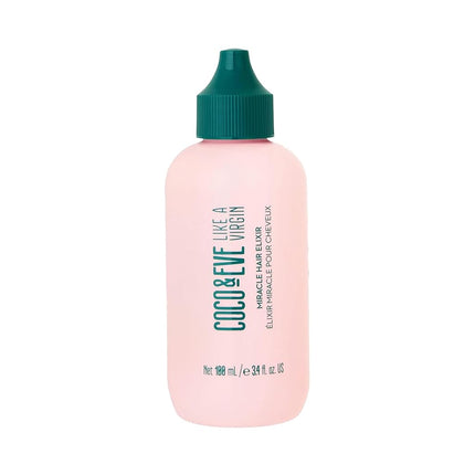 Coco & Eve Miracle Hair Elixir. Coconut Oil with H