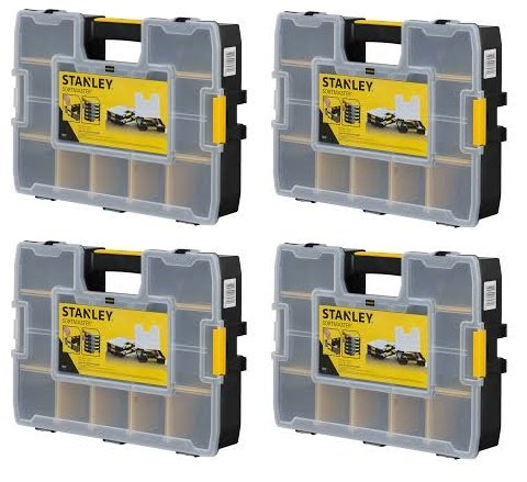 Stanley Sortmaster Lite Organizer 11.5" Lx2.5" Wx8