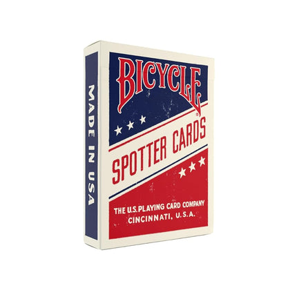 Spotter Cards, Authentic Reissue, WW II Bicycle Br