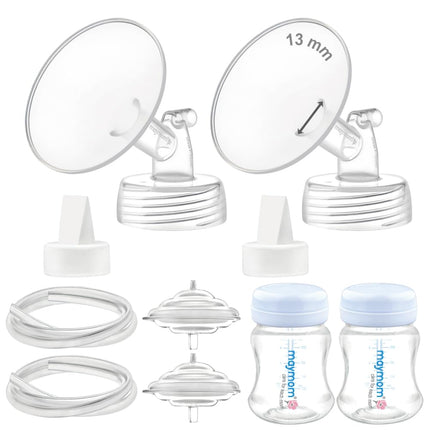 Maymom Pump Parts Compatible with Spectra S2 S1, 1
