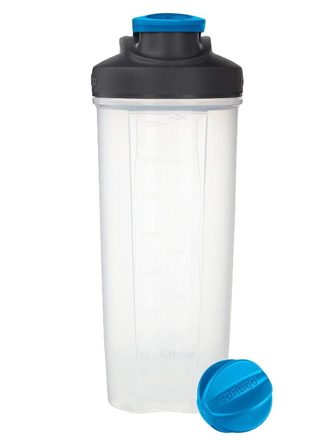 Contigo Shake & Go Fit Snap Lid Shaker Bottle, 28 