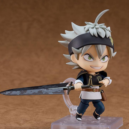 Nendoroid Black Clover Asta Non-Scale Plastic Pre-Painted Action Figure