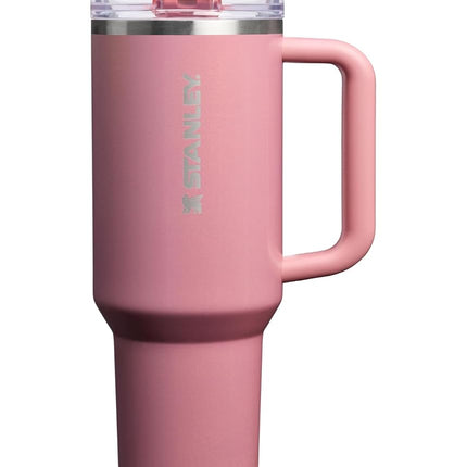 Quencher ProTour Flipstraw Tumbler (BOX) 40 OZ Port Shimmer