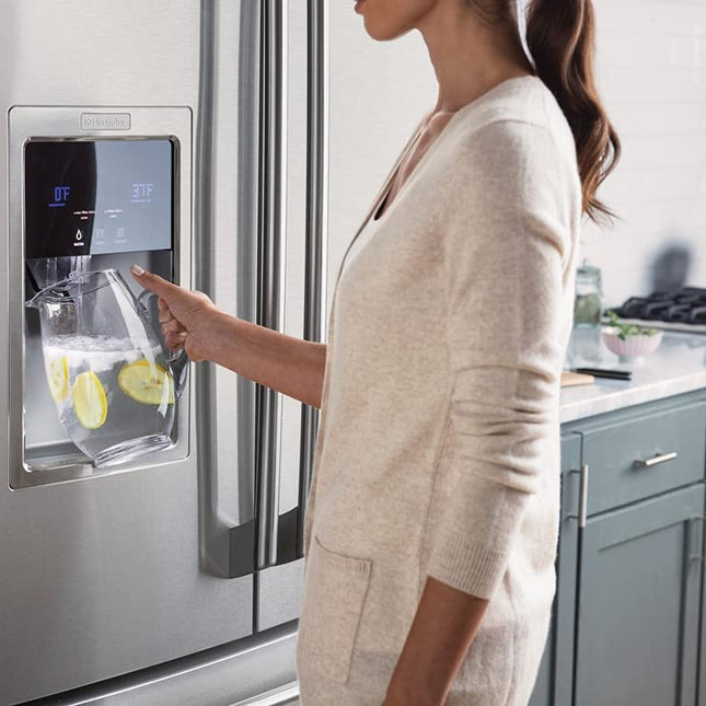 Electrolux EWF02 Pure Advantage Ultra Water Filter, 1, White