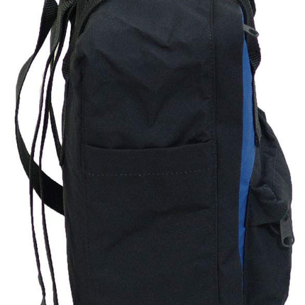 Fjallraven Lightweight Kanken Kids' Outdoor Hiking Backpack available in Sky Blue - One Size