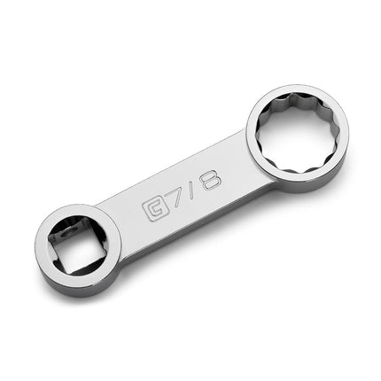 Capri Tools Adaptador de torque de 1/2 pulg. con extremo de caja de 7/8 pulg. y 12 puntas