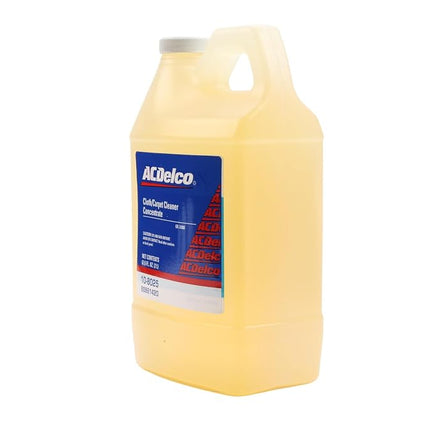 ACDelco 10-8025 Concentré de nettoyage pour tapis et tissus d'ameublement - 67 oz