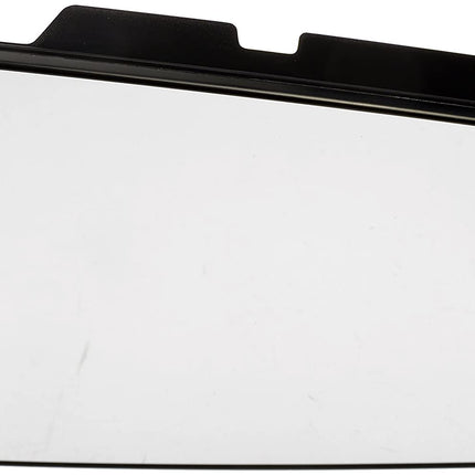 Dorman 57084 Driver Side Upper Door Wing Mirror Replacement Glass, Compatible with Select Ford Models