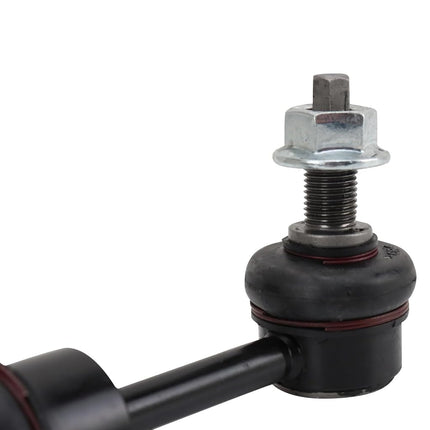 TRQ Front and Rear Sway Bar Link Set 4 Piece